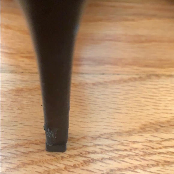 Banana Republic black leather Mary Jane - Picture 3 of 4